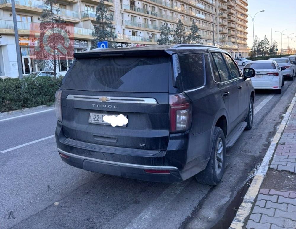 شيفروليه تاهو